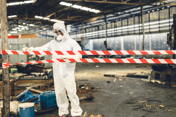 Trusted Trauma Scene Cleanup service in Bowie, MD - Four Month Blood Cleanse